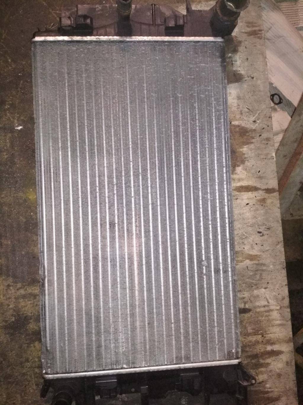 радиатор основной Volkswagen Crafter  A9065000002, 3970 рублей, Москва