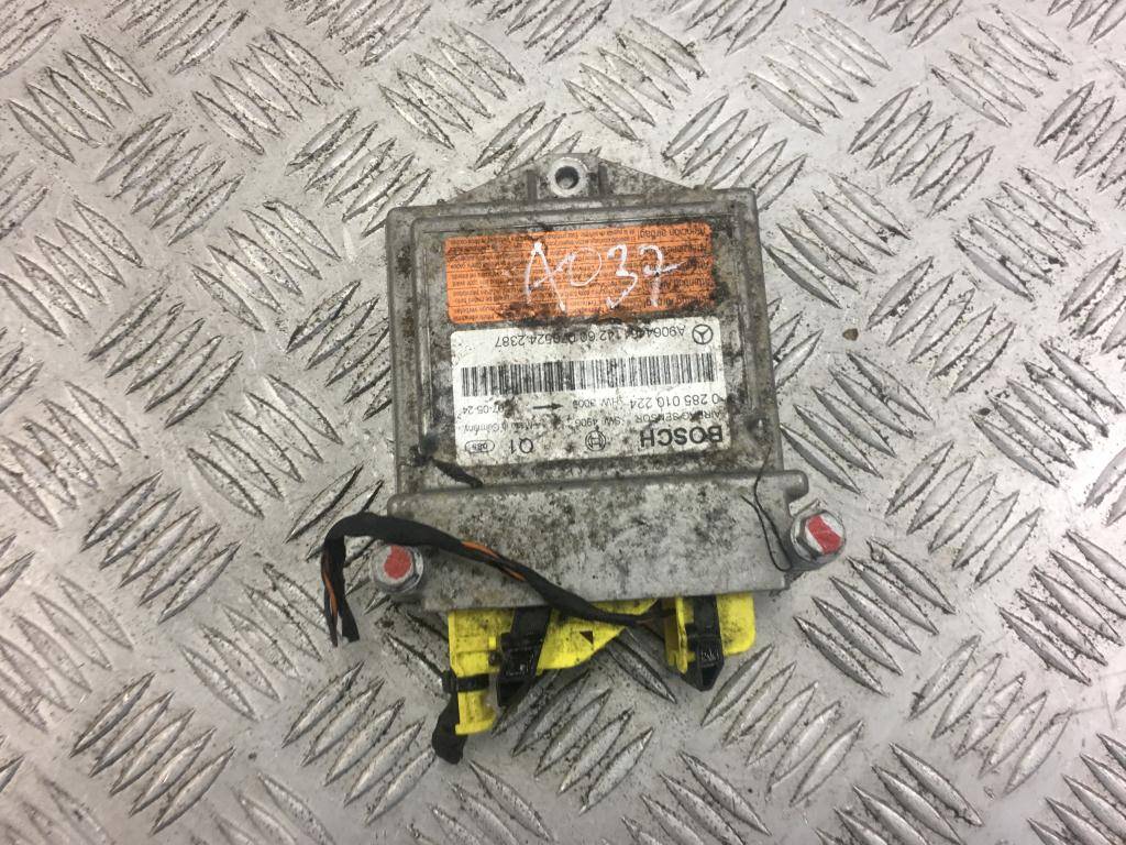 блок управления srs (air bag) Volkswagen Crafter  A9064461142, 1320 рублей, Москва