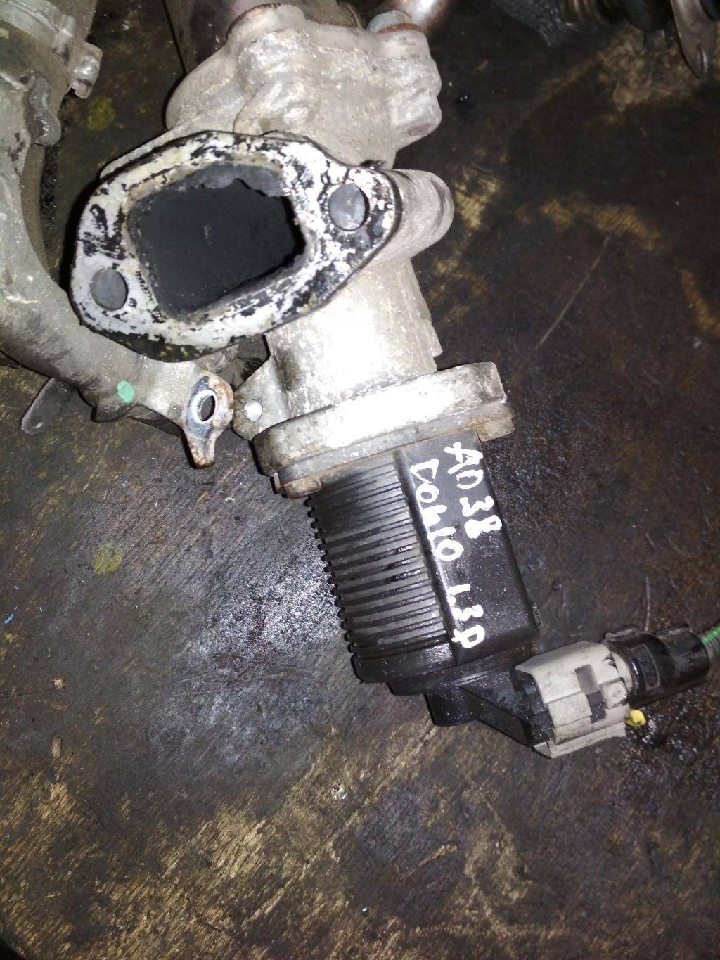 клапан егр (eg) Fiat Doblo  55201144, 1090 рублей, Москва