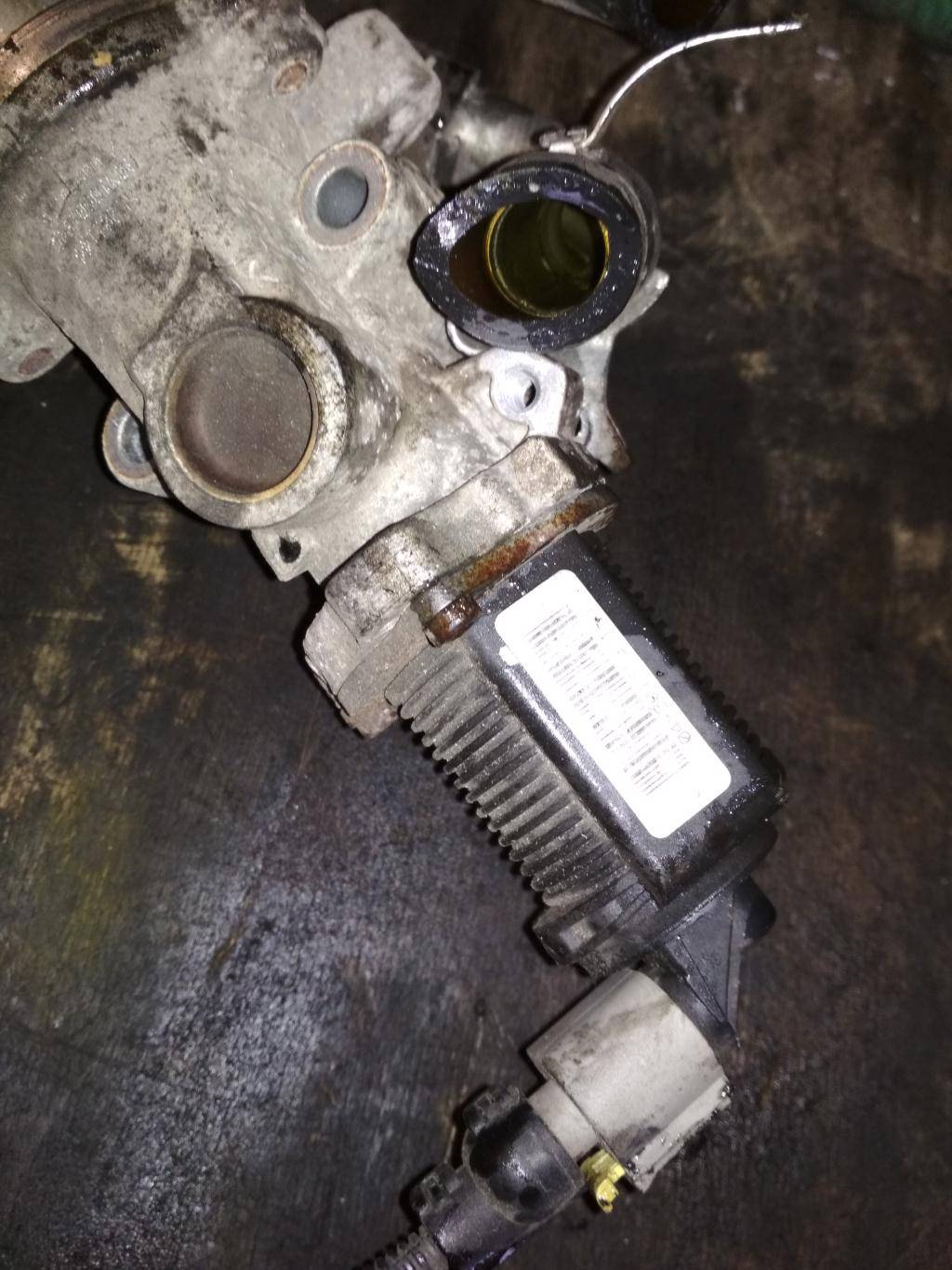 клапан егр (eg) Fiat Doblo  55201144, 1090 рублей, Москва