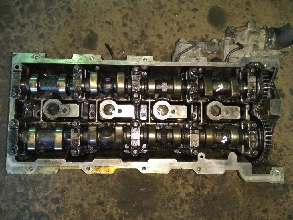 распредвал впускной MERCEDES-BENZ Sprinter  A6110500601, 3740 рублей, Москва