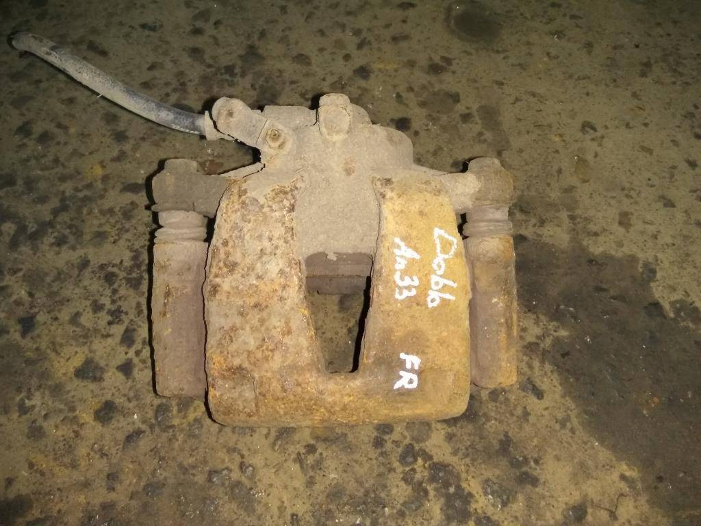 суппорт Fiat Doblo  735386508, 750 рублей, Москва