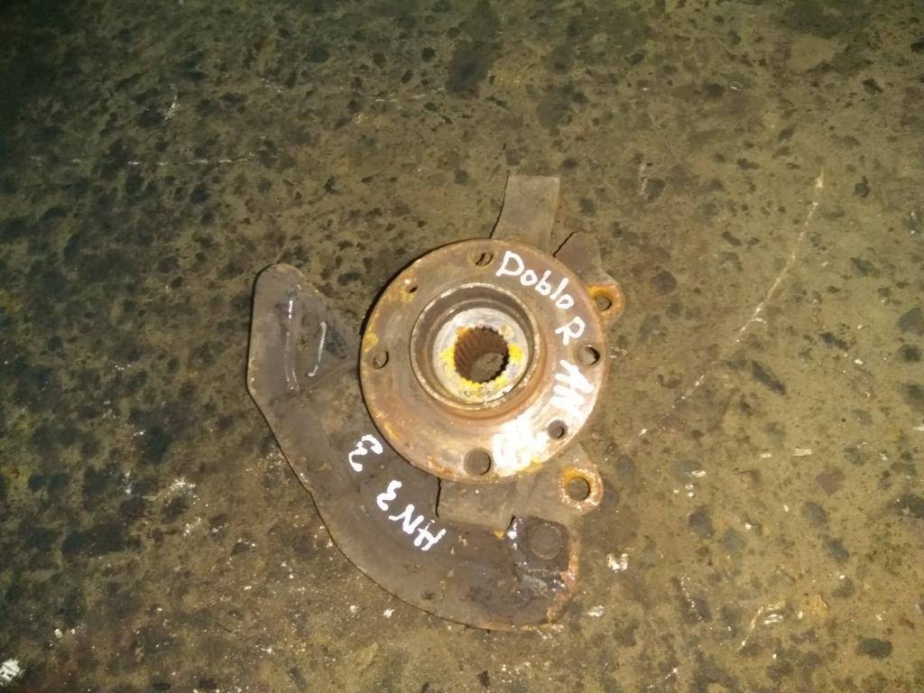 кулак Fiat Doblo  51759680, 1550 рублей, Москва