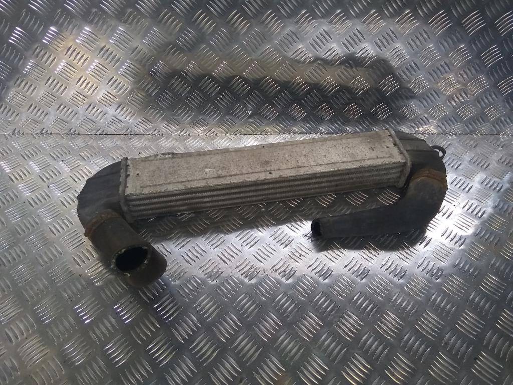 радиатор интеркулера (интеркулер) Fiat Doblo  46849068, 1900 рублей, Москва