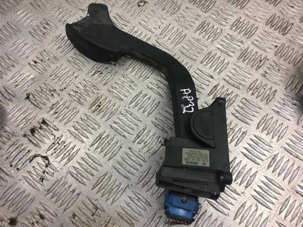 педаль газа Fiat Doblo  71718036, 630 рублей, Москва