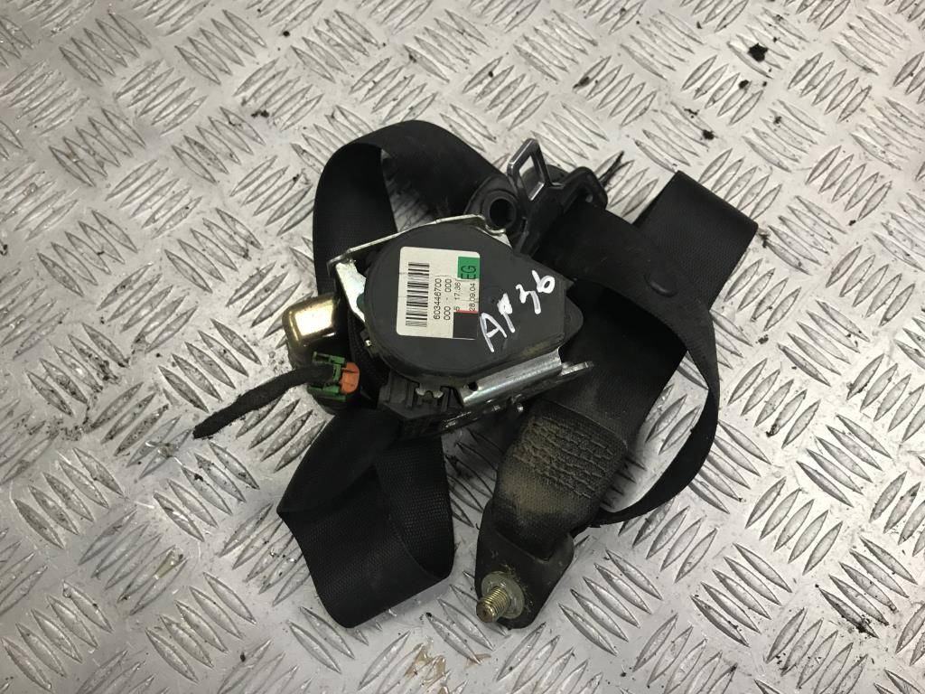 ремень безопасности MERCEDES-BENZ Vito  A6398600086, 1780 рублей, Москва