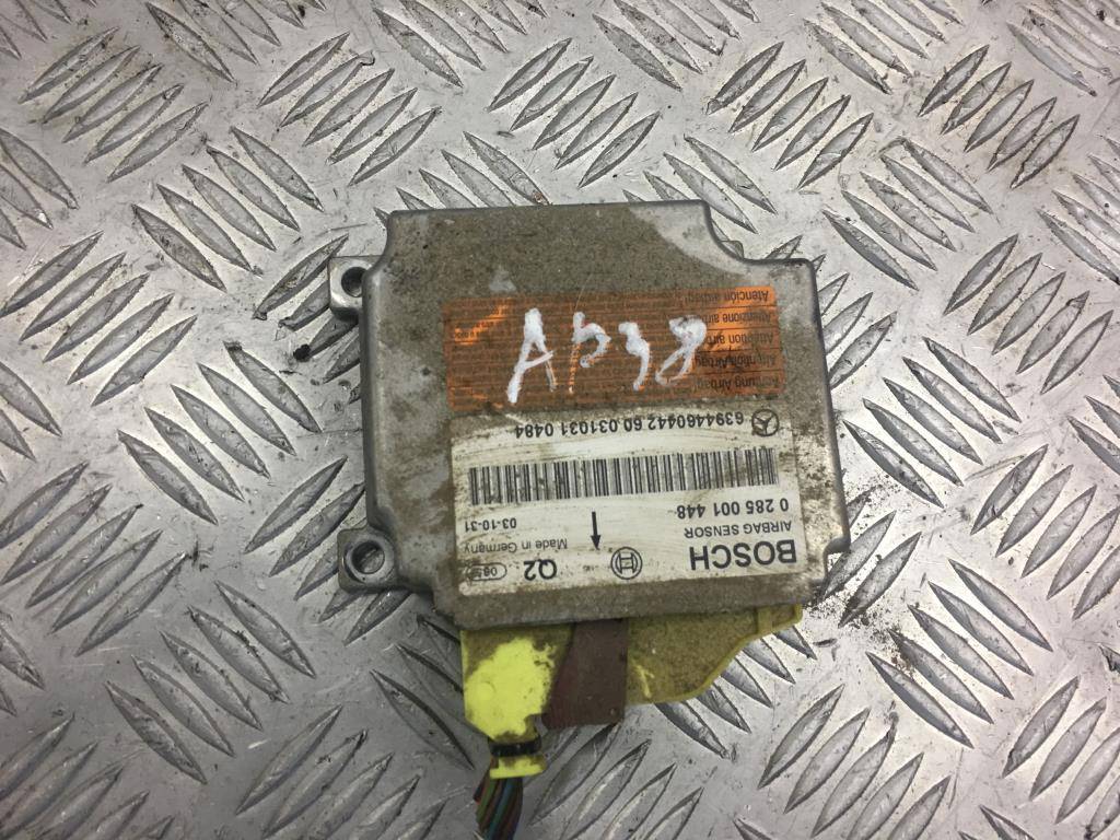 блок управления srs (air bag) MERCEDES-BENZ Vito  A6394460442, 980 рублей, Москва