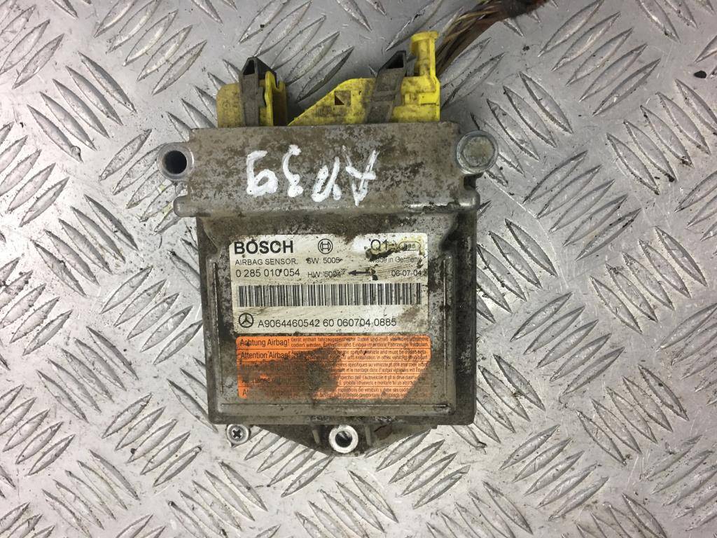 блок управления srs (air bag) MERCEDES-BENZ Vito  A9064460542, 1320 рублей, Москва