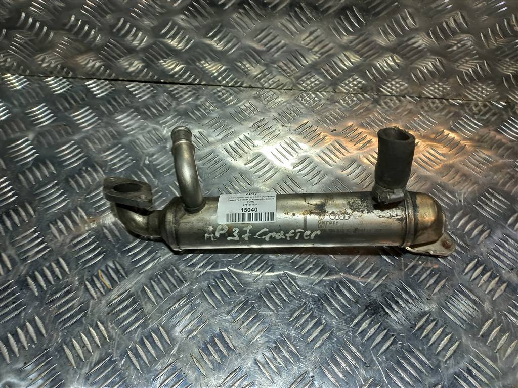 радиатор егр Volkswagen Crafter  076131512F, 1210 рублей, Москва