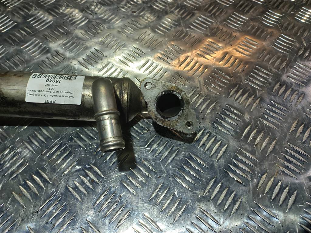 радиатор егр Volkswagen Crafter  076131512F, 1210 рублей, Москва