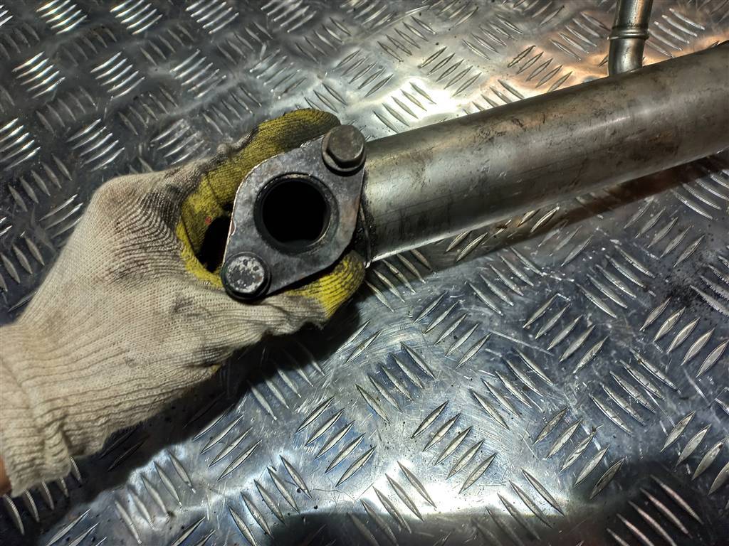 радиатор егр Volkswagen Crafter  076131512F, 1210 рублей, Москва