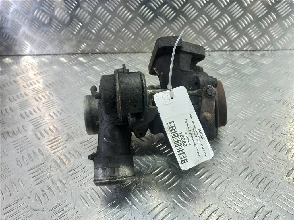 турбина MERCEDES-BENZ Vito  A6460960299, 6730 рублей, Москва