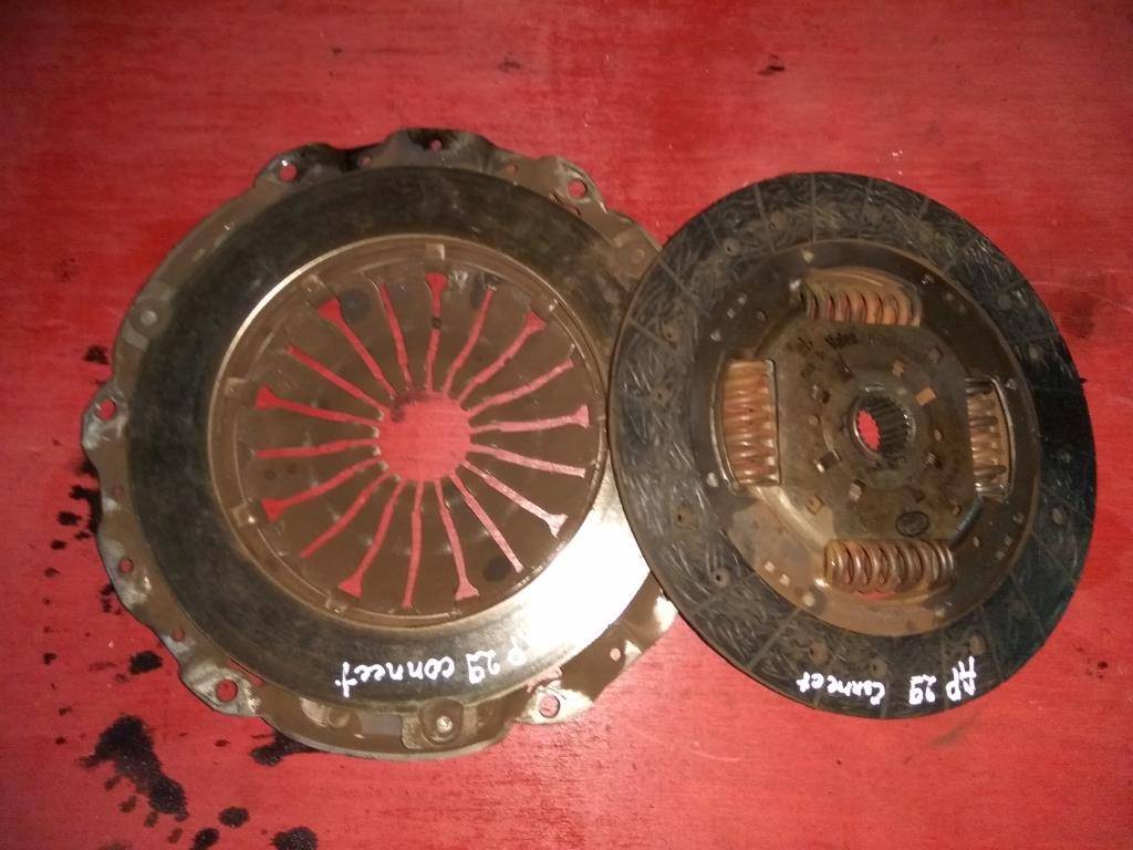 сцепление FORD Tourneo Connect  5091042, 5690 рублей, Москва