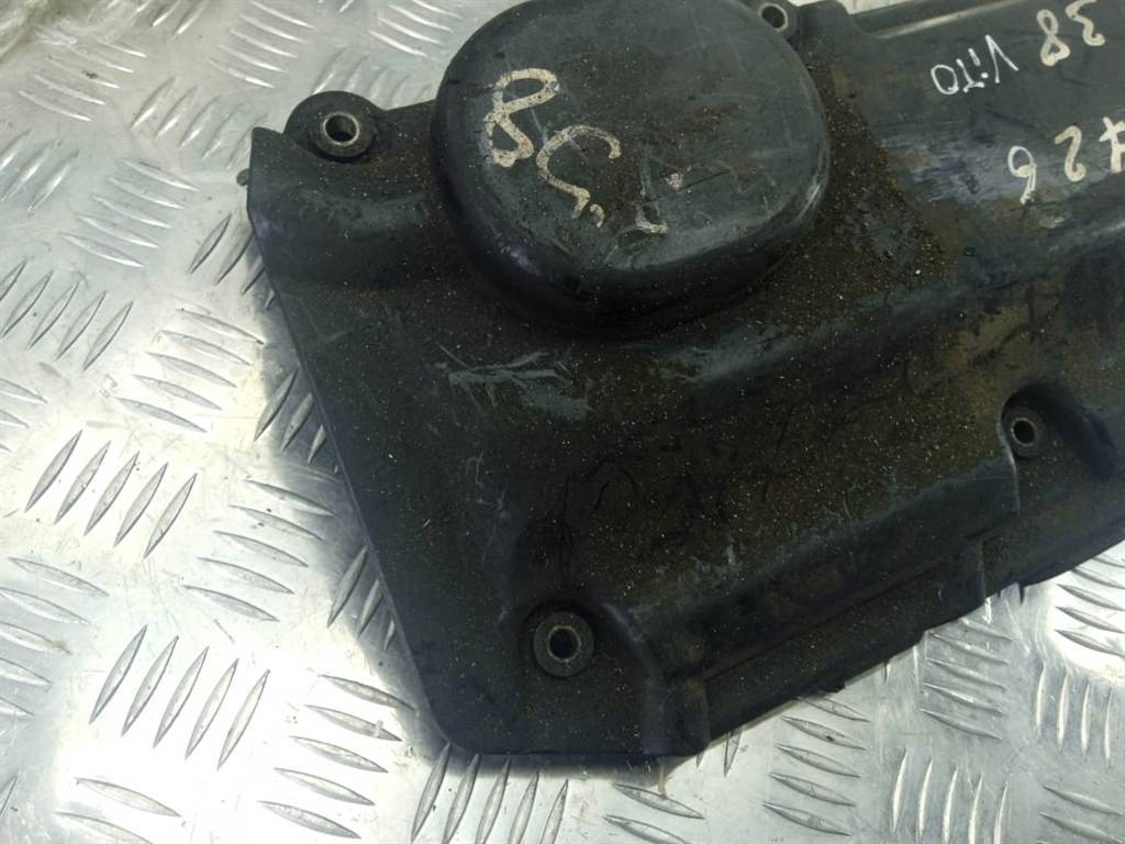 накладка двигателя MERCEDES-BENZ Vito  A6460160224, 860 рублей, Москва