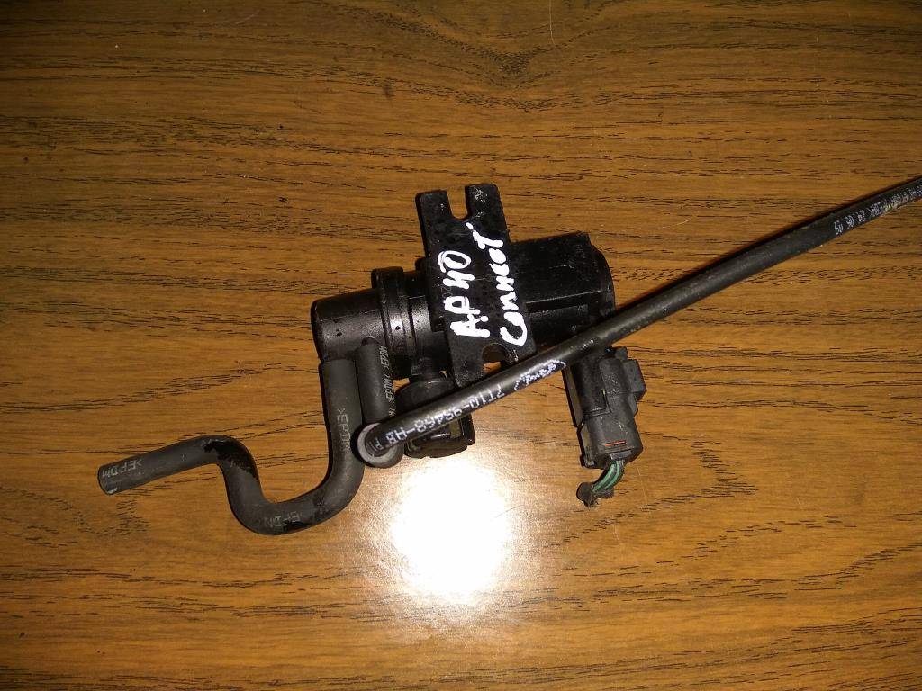 клапан электромагнитный FORD Tourneo Connect  9645029180, 1440 рублей, Москва