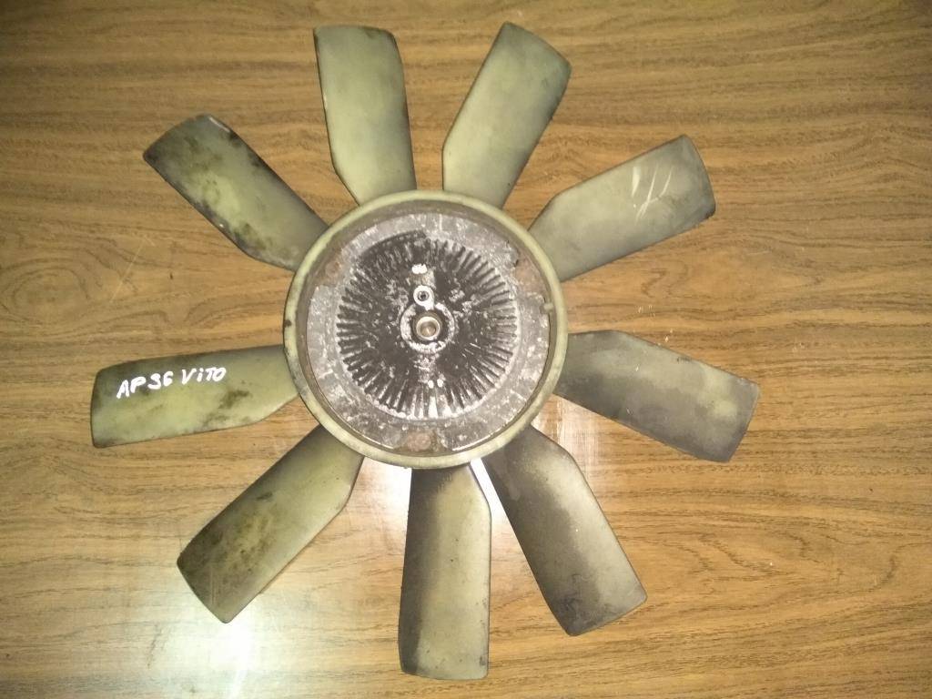 вискомуфта MERCEDES-BENZ Vito  A0002006023, 2470 рублей, Москва