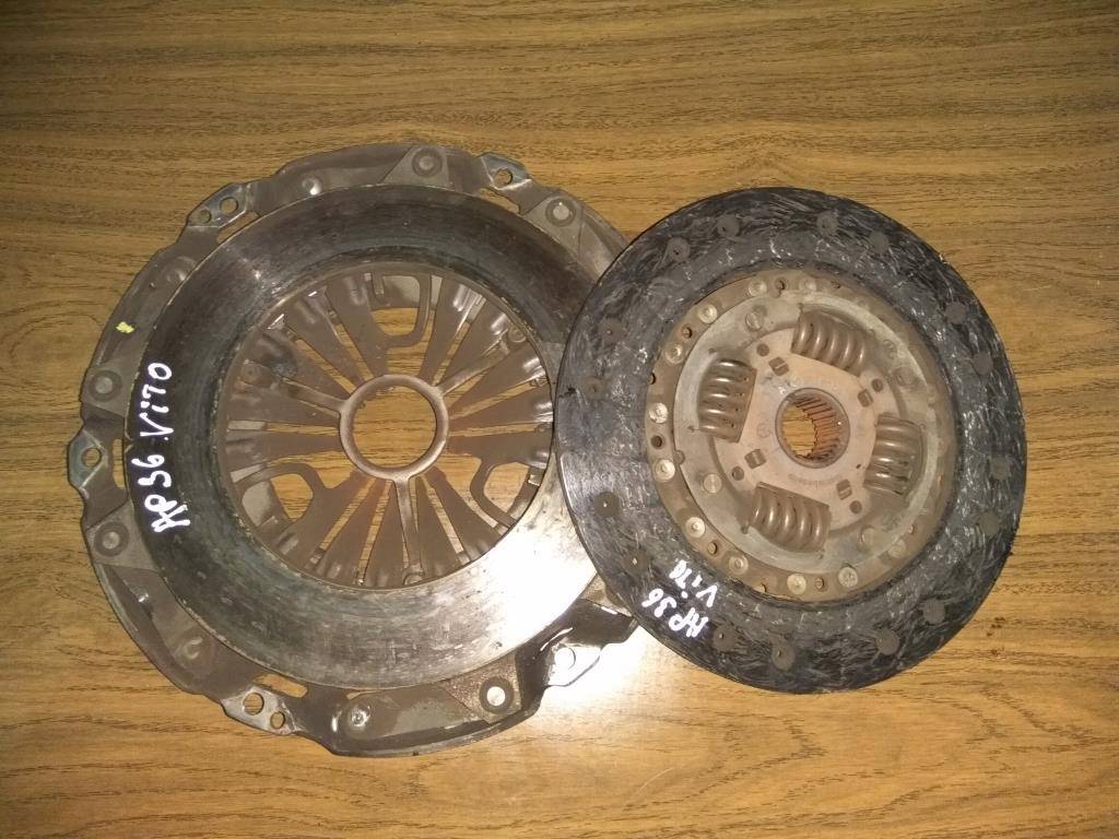 сцепление MERCEDES-BENZ Vito  A0182505101, 7190 рублей, Москва