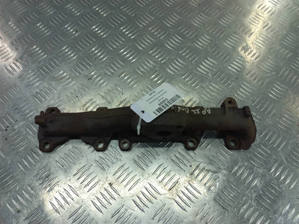 коллектор выпускной Fiat Doblo  73501340, 980 рублей, Москва