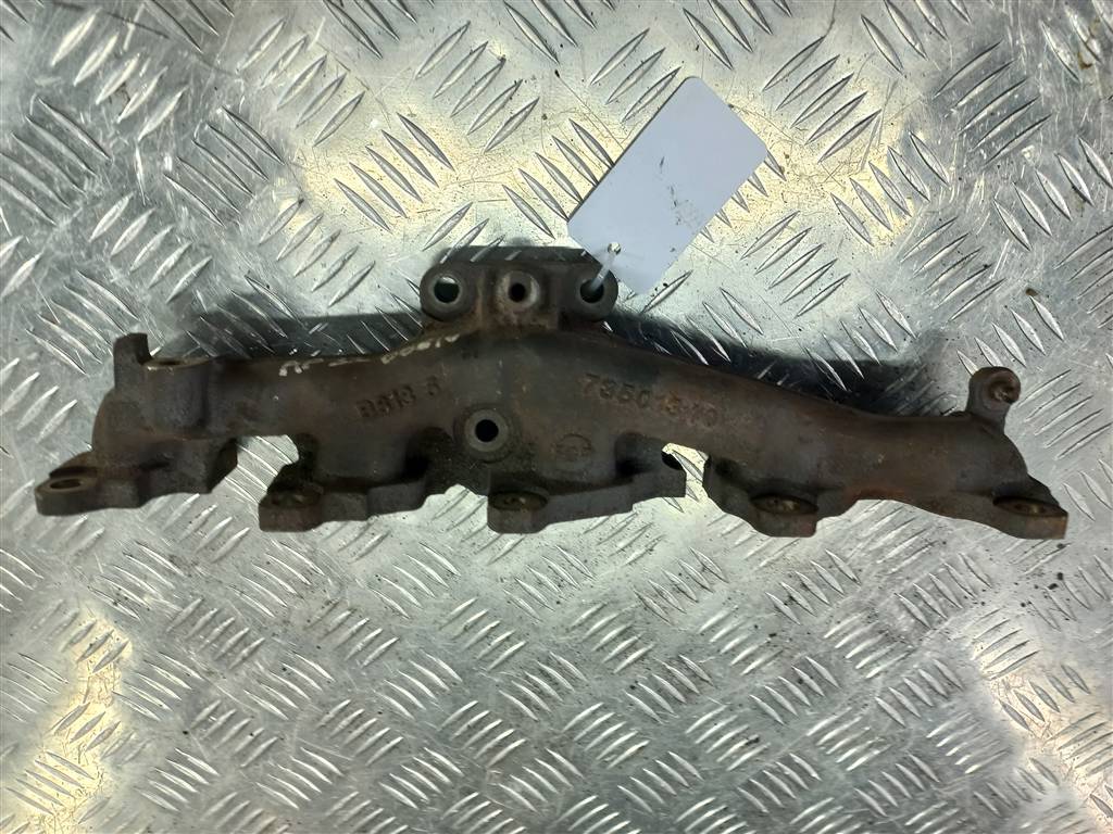 коллектор выпускной Fiat Doblo  73501340, 980 рублей, Москва