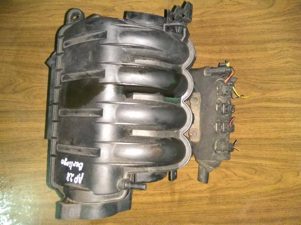 коллектор впускной Citroen Berlingo  9635885080, 980 рублей, Москва