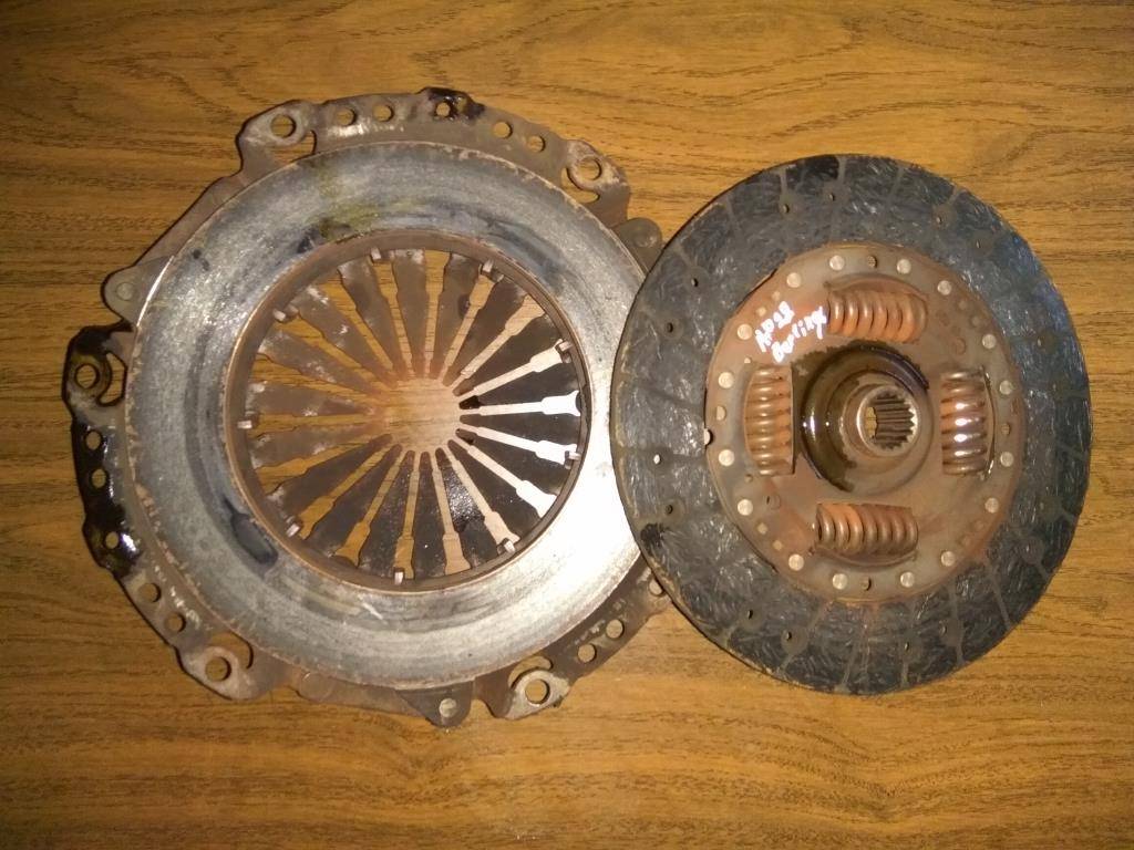 сцепление Citroen Berlingo  2050R8, 1780 рублей, Москва