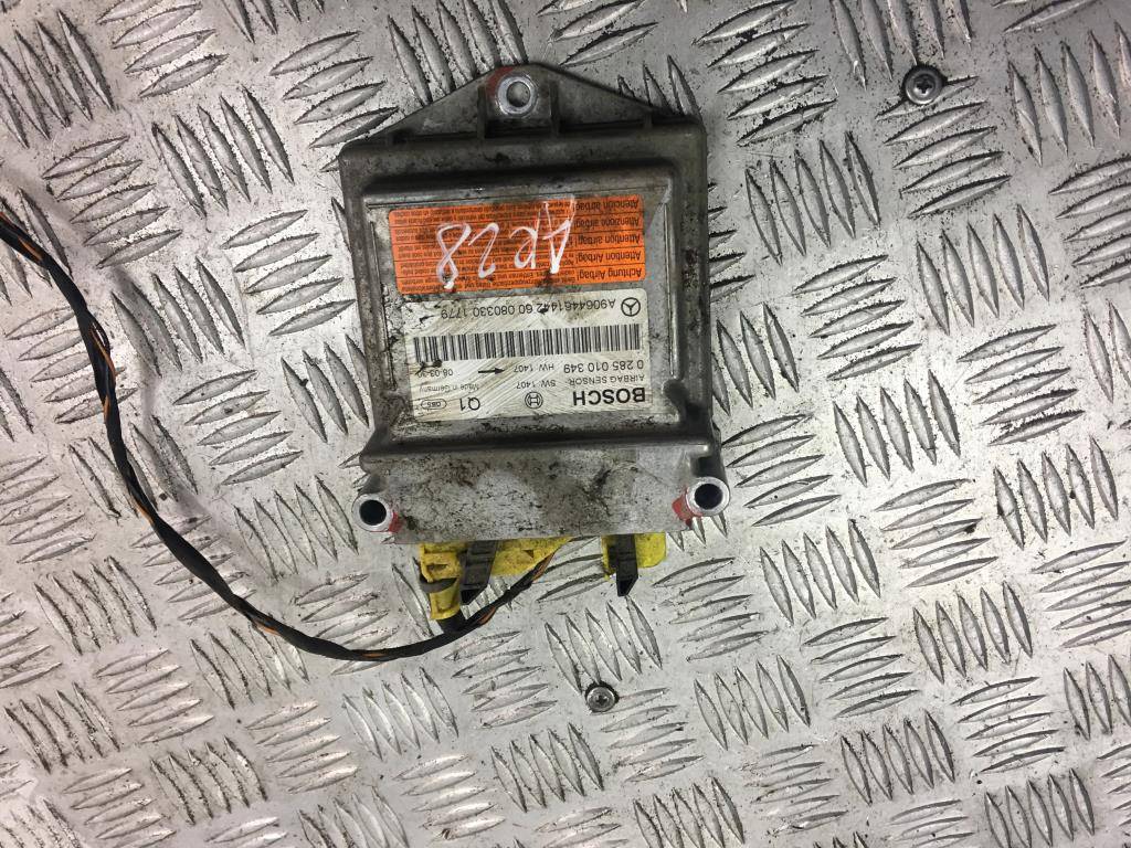 блок управления srs (air bag) MERCEDES-BENZ Sprinter  A9064461442, 860 рублей, Москва