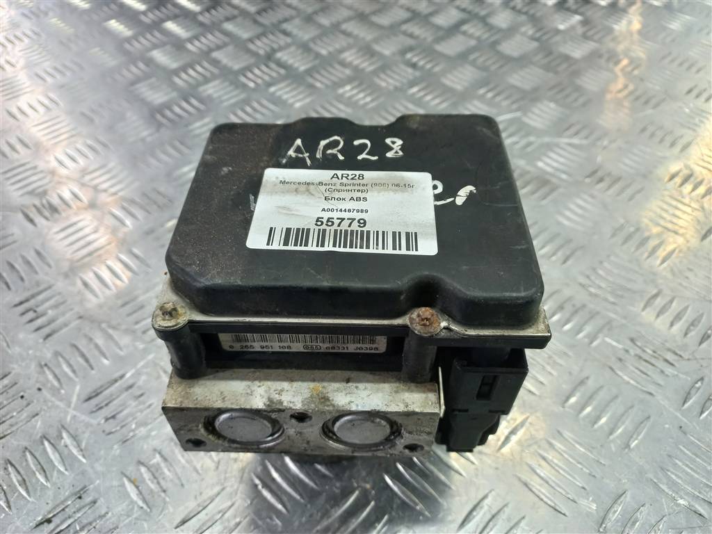 блок abs MERCEDES-BENZ Sprinter  A0014468089, 6150 рублей, Москва