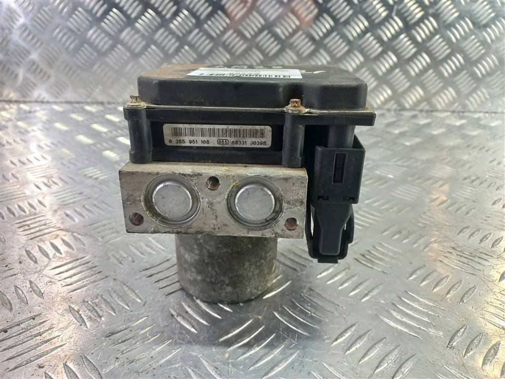 блок abs MERCEDES-BENZ Sprinter  A0014468089, 6150 рублей, Москва