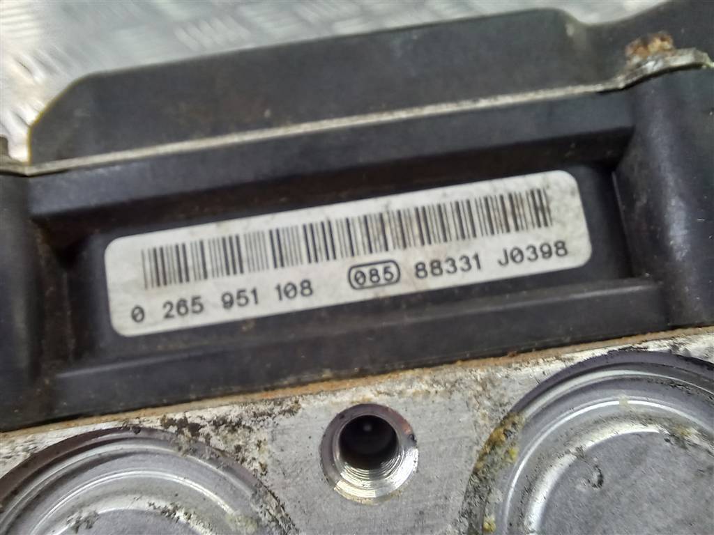 блок abs MERCEDES-BENZ Sprinter  A0014468089, 6150 рублей, Москва