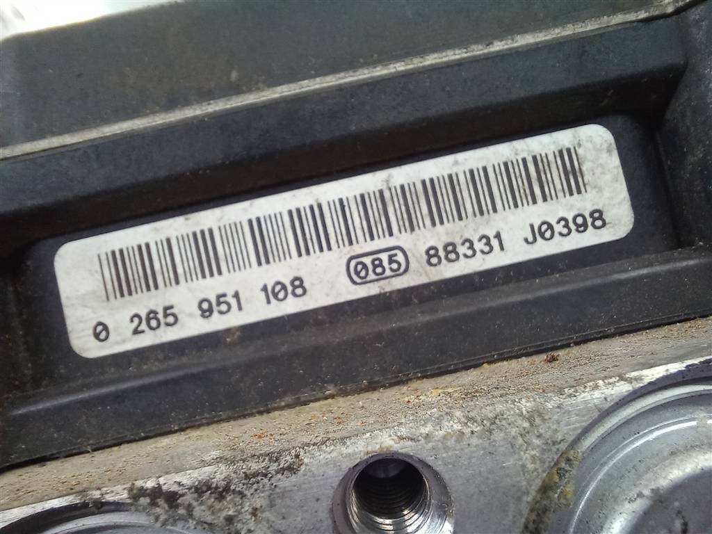 блок abs MERCEDES-BENZ Sprinter  A0014468089, 6150 рублей, Москва