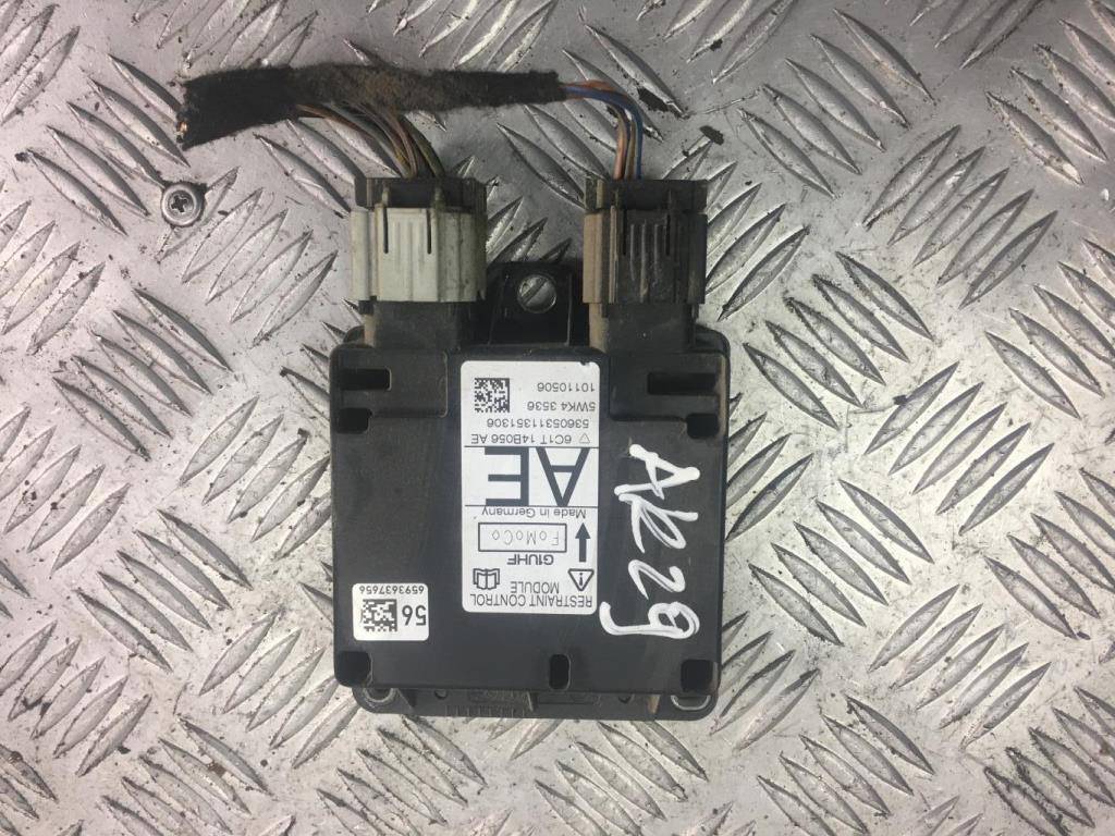 блок управления srs (air bag) FORD Transit  1495982, 630 рублей, Москва
