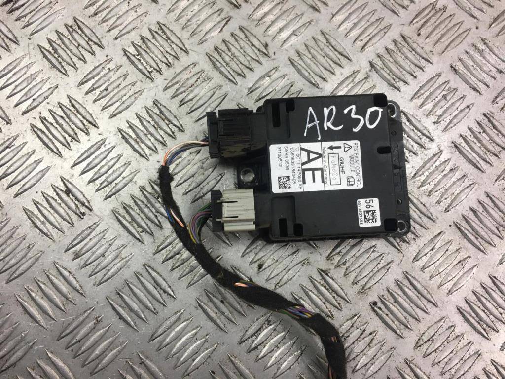 блок управления srs (air bag) FORD Transit  1495982, 630 рублей, Москва