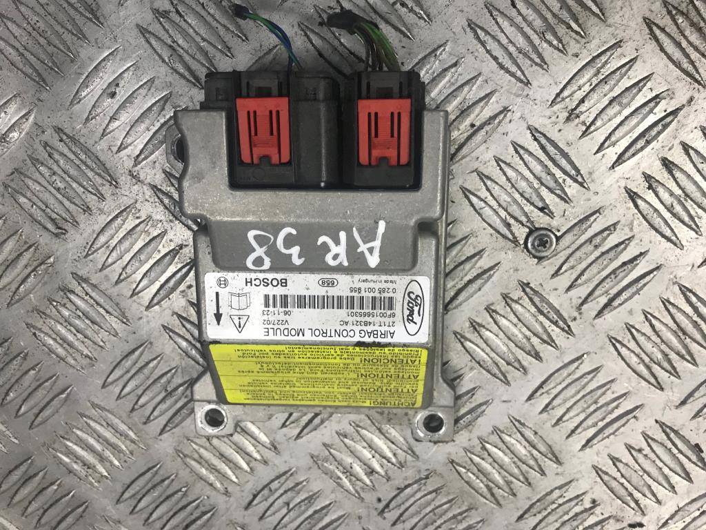 блок управления srs (air bag) FORD Tourneo Connect  1386597, 630 рублей, Москва