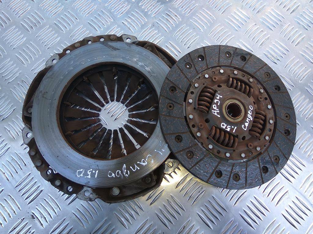 сцепление Renault Kangoo  322034210, 2130 рублей, Москва