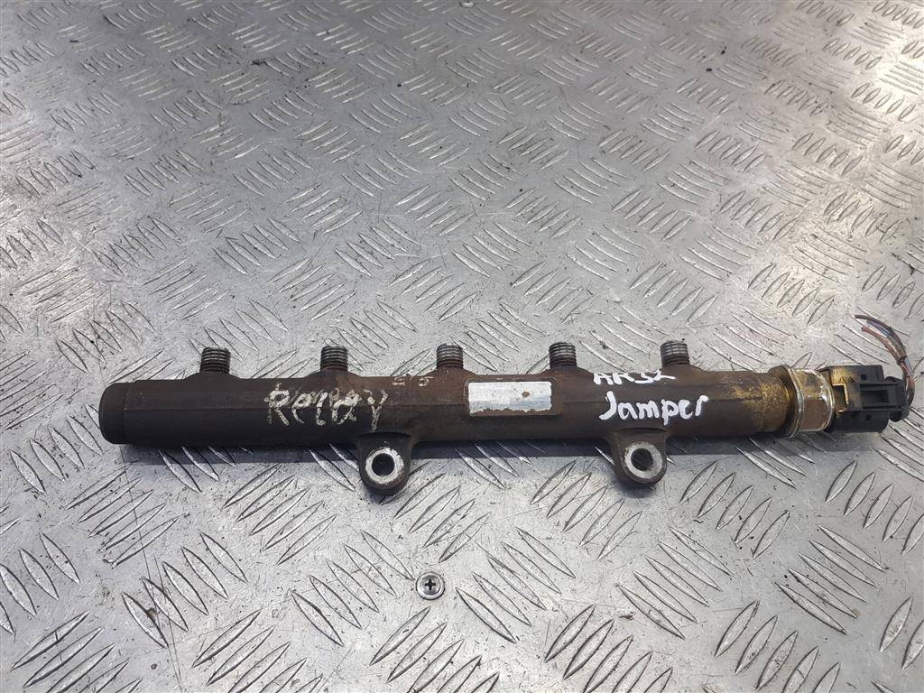 рампа топливная Citroen Jumper  9675389980, 2470 рублей, Москва