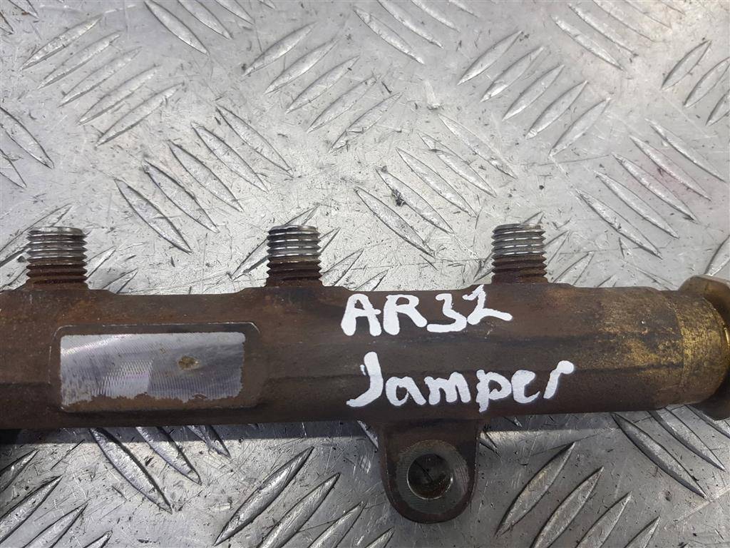 рампа топливная Citroen Jumper  9675389980, 2470 рублей, Москва