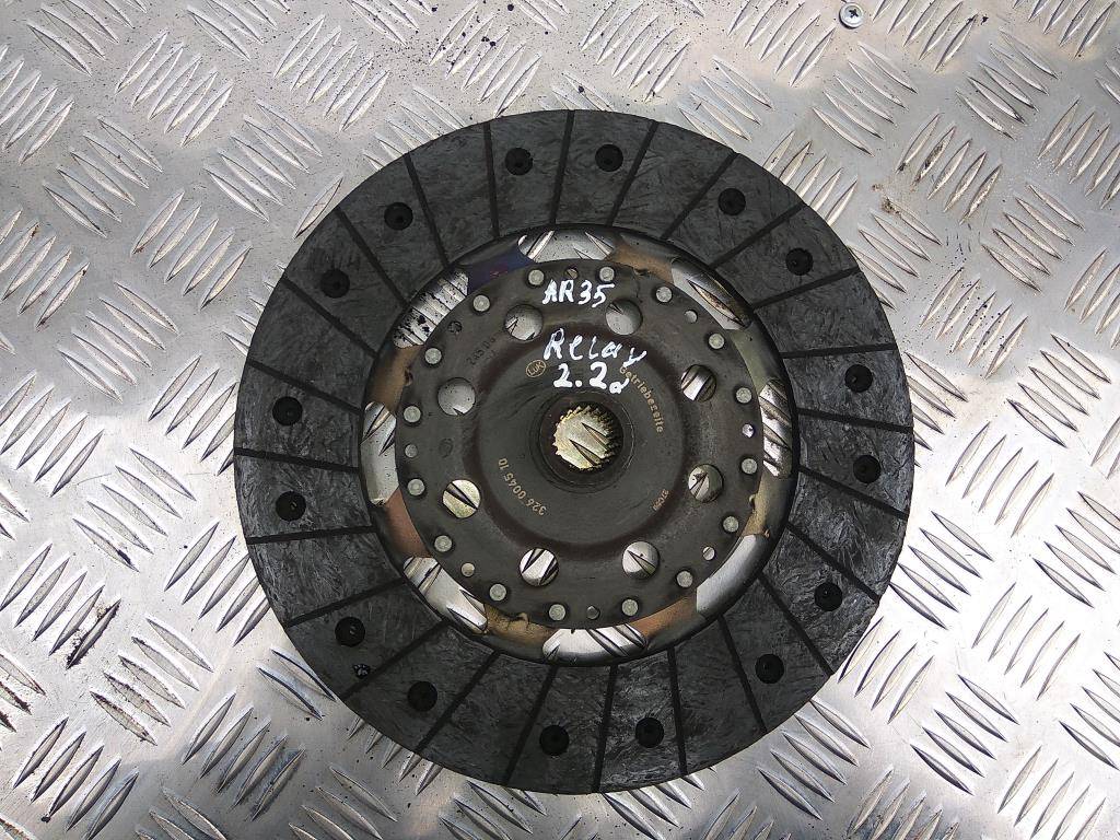 сцепление Citroen Jumper  1611272780, 4310 рублей, Москва