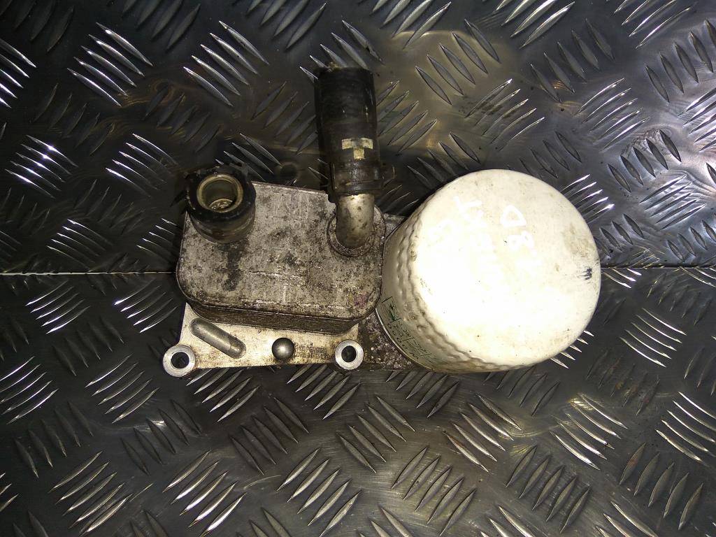 радиатор масляный FORD Tourneo Connect  1405017, 2590 рублей, Москва