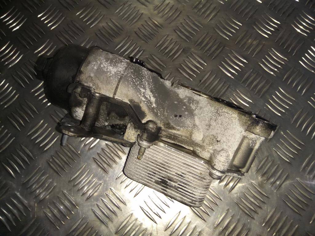 радиатор масляный Peugeot Partner  1103L1, 860 рублей, Москва