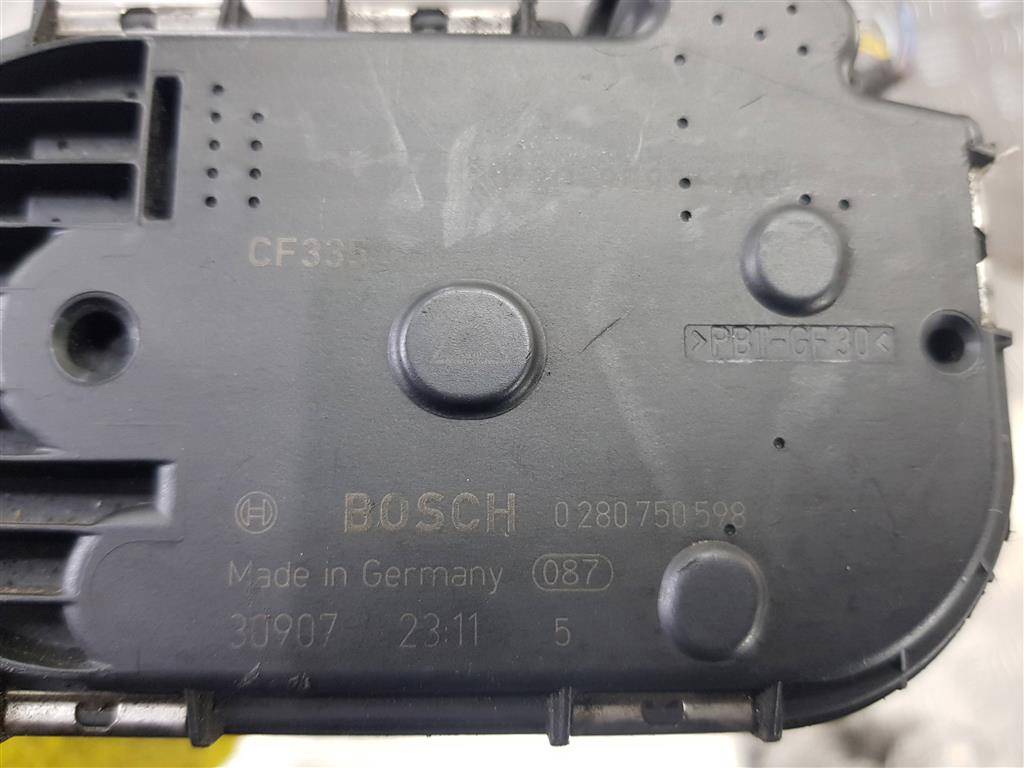 дроссельная заслонка FORD Transit  1781960, 4770 рублей, Москва