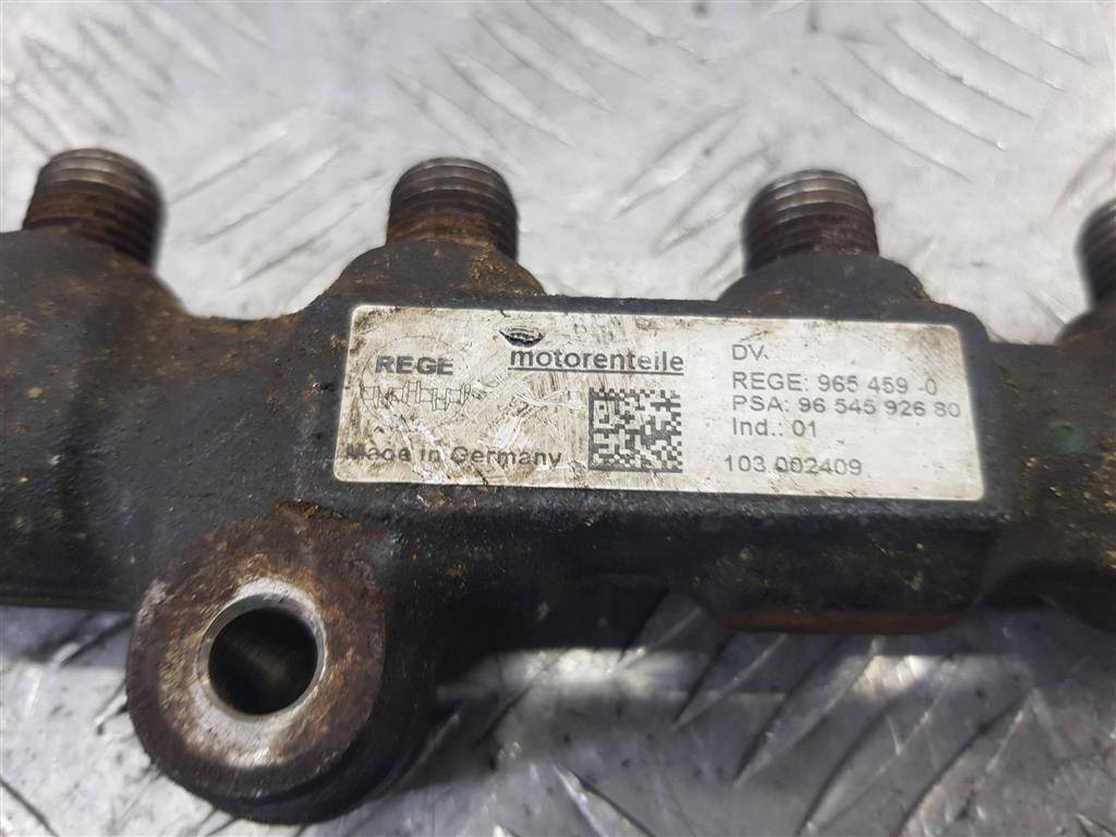 рампа топливная Peugeot Partner  1570G2, 980 рублей, Москва