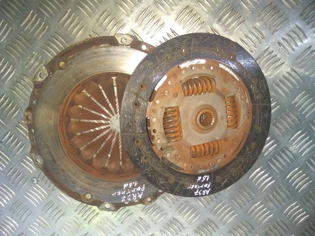 сцепление Peugeot Partner  9670270080, 1550 рублей, Москва