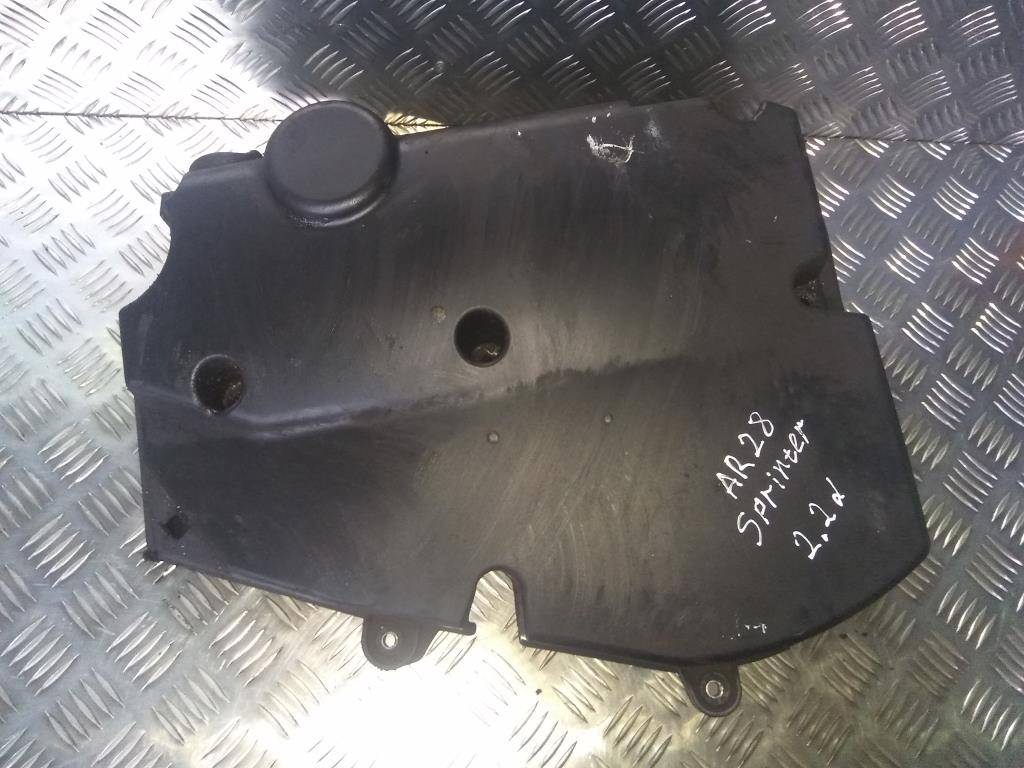 накладка двигателя MERCEDES-BENZ Sprinter  A6460101867, 1550 рублей, Москва