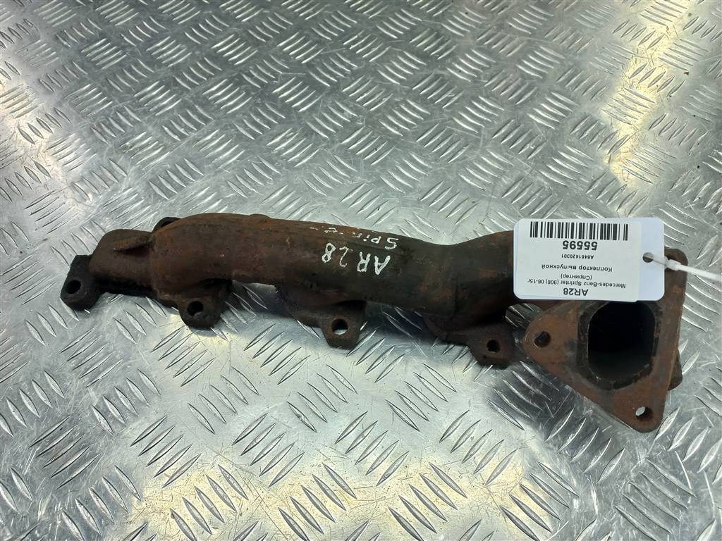 коллектор выпускной MERCEDES-BENZ Sprinter  A6461420301, 1090 рублей, Москва