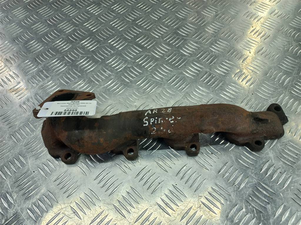 коллектор выпускной MERCEDES-BENZ Sprinter  A6461420301, 1090 рублей, Москва