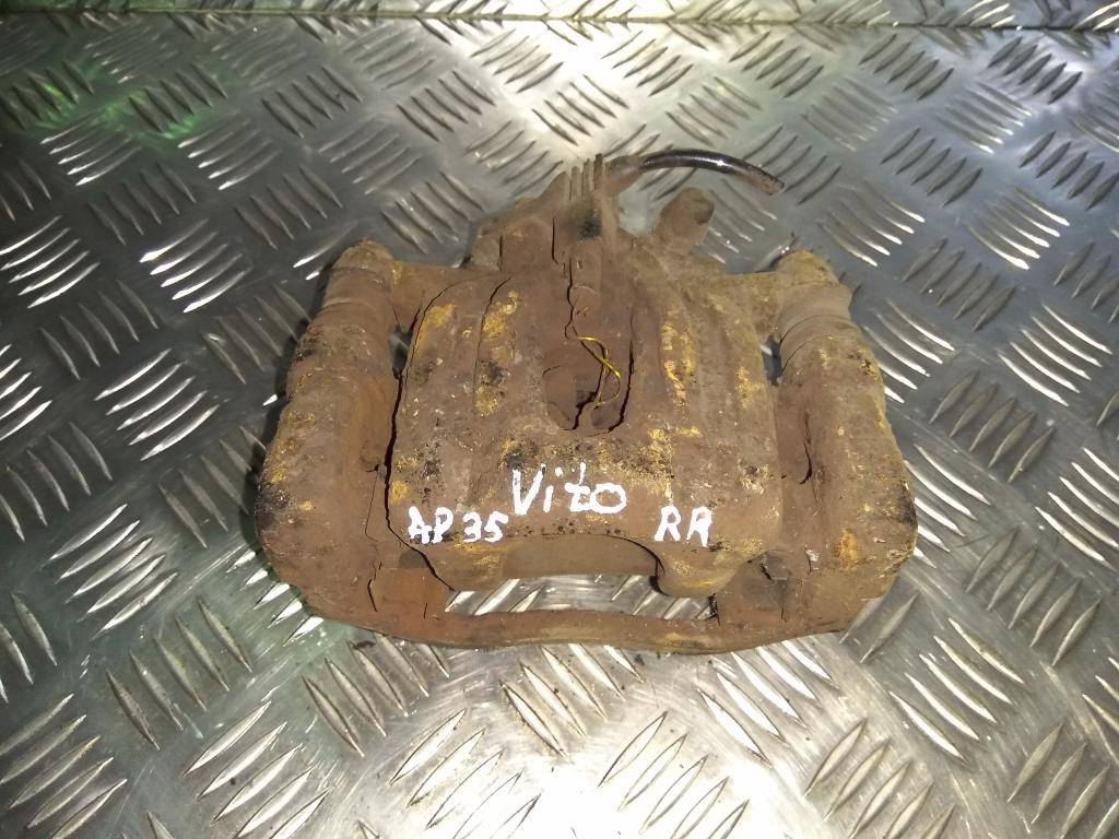 суппорт MERCEDES-BENZ Vito  A6394200383, 1210 рублей, Москва