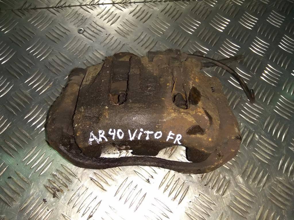 суппорт MERCEDES-BENZ Vito  A6394200583, 4540 рублей, Москва