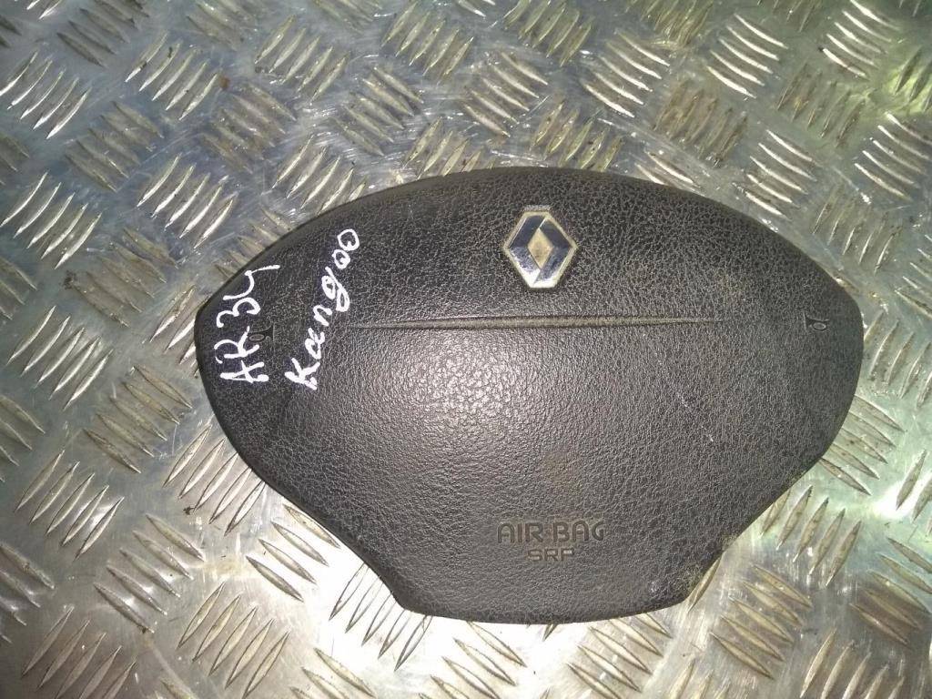 подушка безопасности водителя Renault Kangoo  8200350772, 2240 рублей, Москва