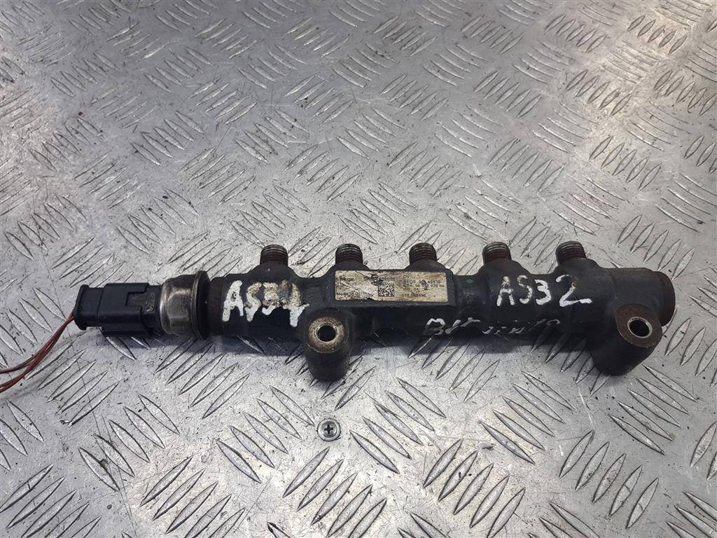 рампа топливная Citroen Berlingo  1570G2, 980 рублей, Москва