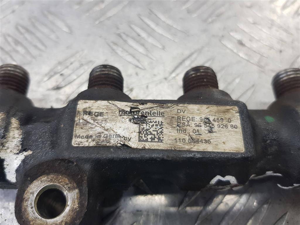 рампа топливная Citroen Berlingo  1570G2, 980 рублей, Москва